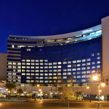Hilton Tanger City Center Exteriér fotografie Hilton Riyadh