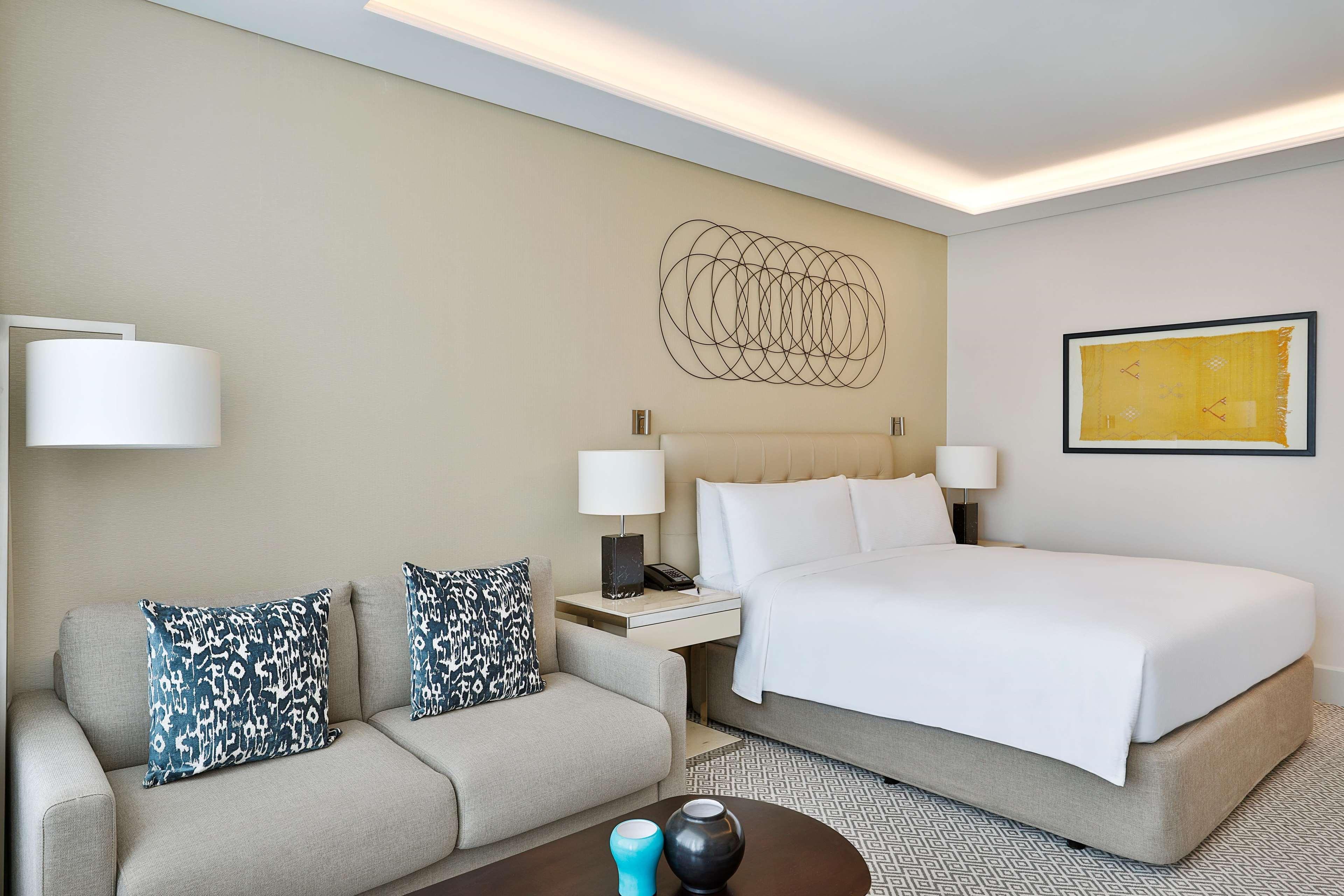 Hilton Tanger City Center Exteriér fotografie Deluxe Room