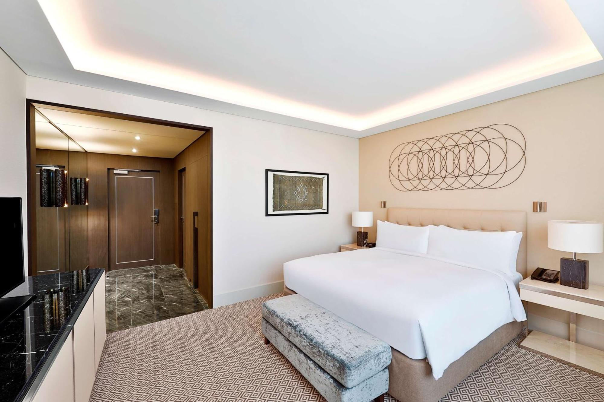 Hilton Tanger City Center Exteriér fotografie
