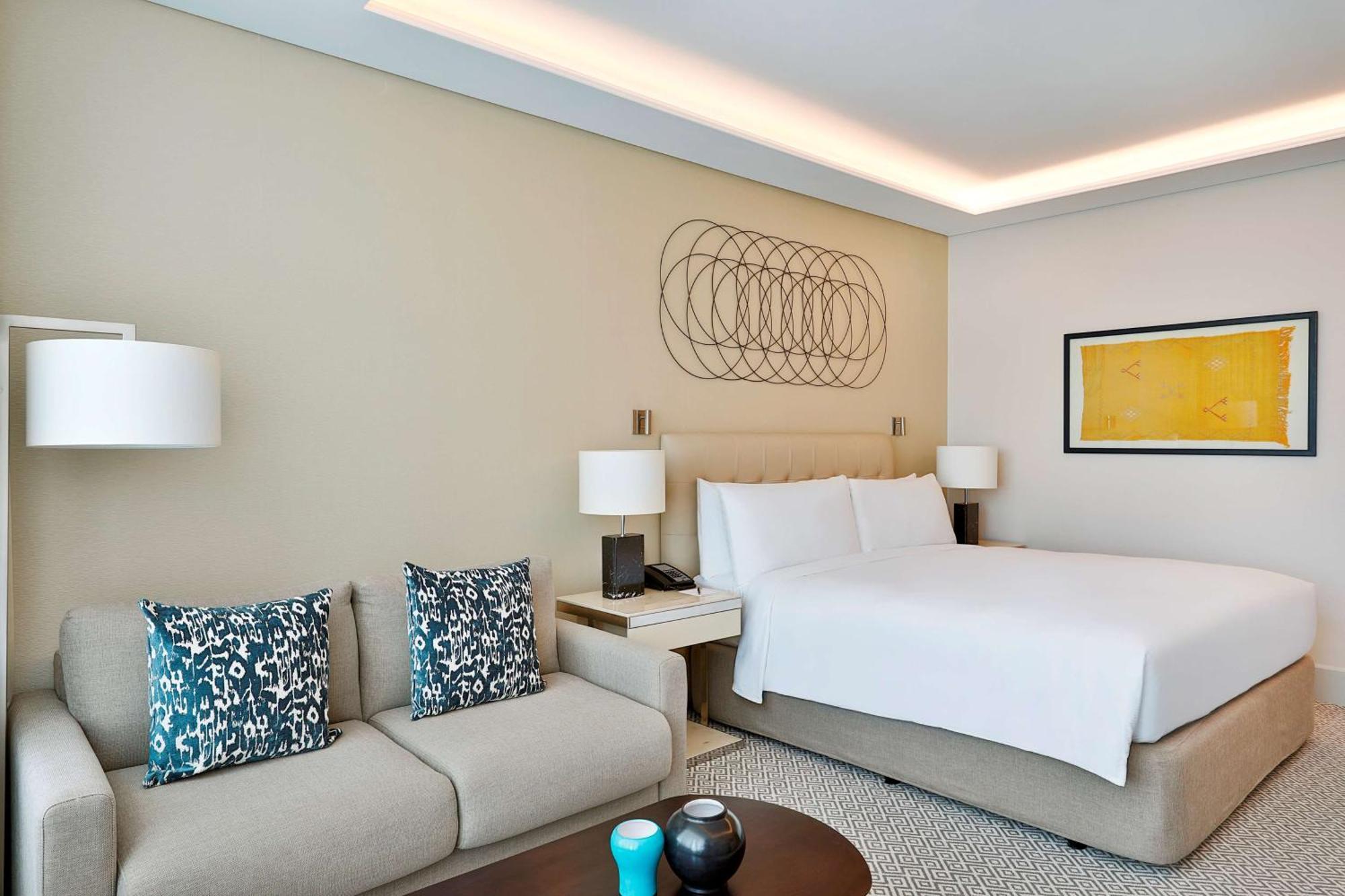 Hilton Tanger City Center Exteriér fotografie