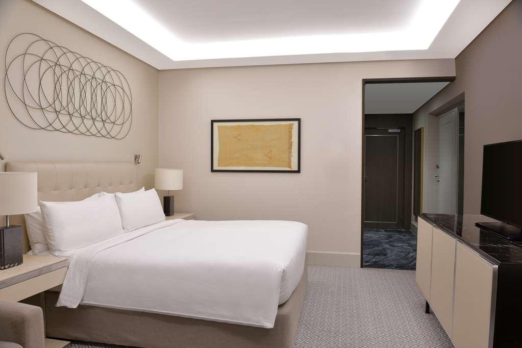 Hilton Tanger City Center Pokoj fotografie